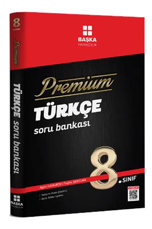 BAŞKA 8. SINIF PREMİUM TÜRKÇE SORU BANKASI