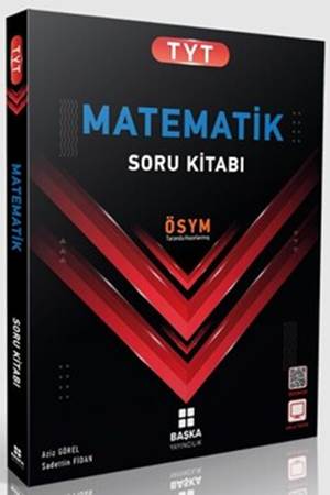BAŞKA TYT MATEMATİK SORU BANKASI