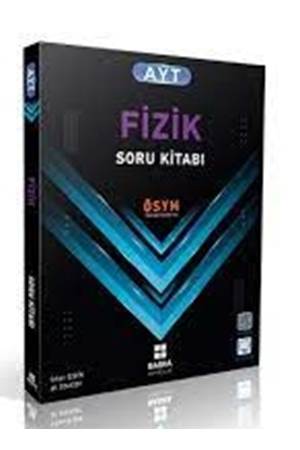 BAŞKA AYT FİZİK SORU BANKASI