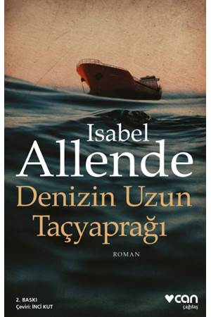 Denizin Uzun Taçyaprağı