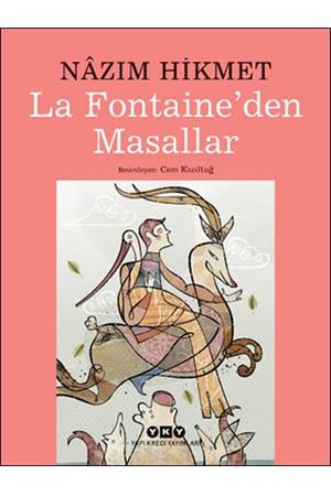La Fontaıne'den Masallar - Nâzım Hikmet (Karton Kapak) 4.Baskı
