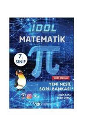 7. Sınıf Yüksek Performans Matematik Soru Bankası