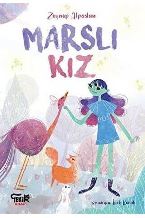 Marslı Kız