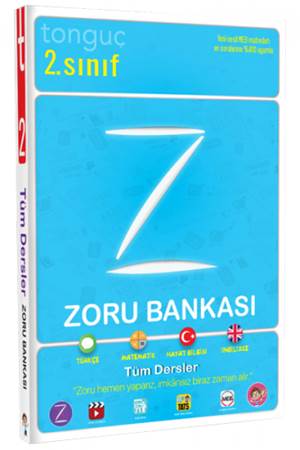 2. Sınıf Zoru Bankası Tüm Dersler