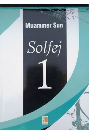 Solfej 1 Cd'siz