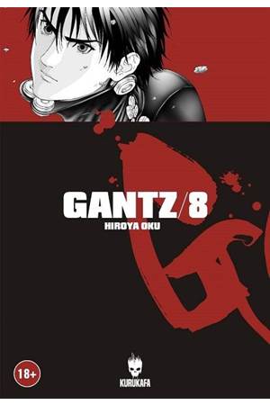 Gantz 8