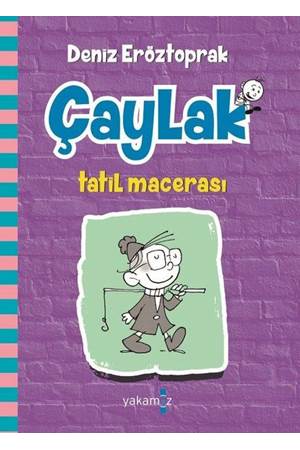Çaylak Tatil Macerası Ciltli