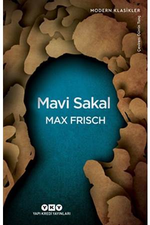 Mavi Sakal 3.Baskı