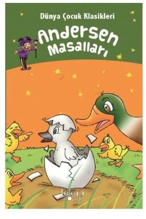Andersen Masalları - Dünya Çocuk Klasikleri