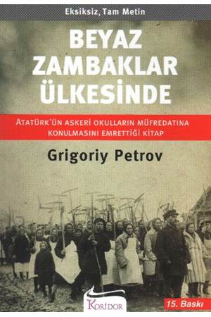 Beyaz Zambaklar Ülkesinde