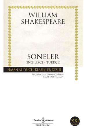 Soneler Hasan Ali Yücel Klasikleri