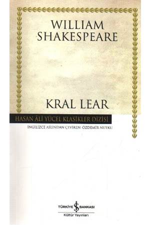 Kral Lear Hasan Ali Yücel Klasikleri