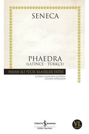 Phaedra Hasan Ali Yücel Klasikleri