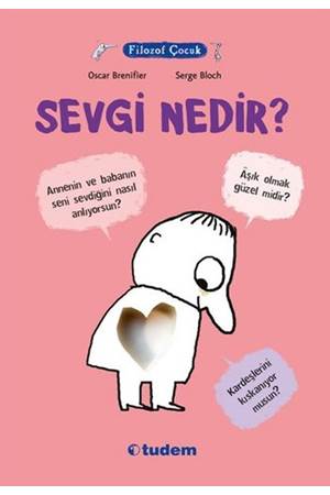 Filozof Çocuk - Sevgi Nedir?