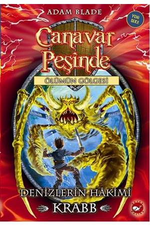 Canavar Peşinde 25 Denizlerin Hakimi Krabb