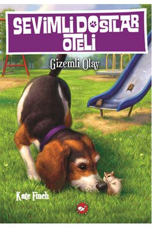 Sevimli Dostlar Oteli 3 Gizemli Olay