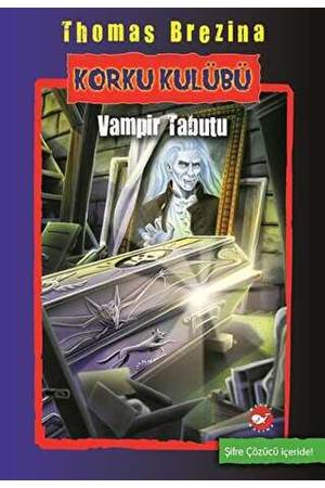 Korku Kulübü 5 Vampir Tabutu