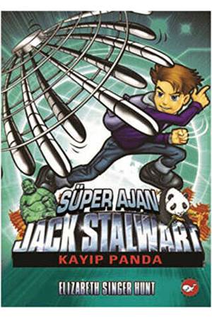 Süper Ajan Jack Stalwart 07 Kayıp Panda