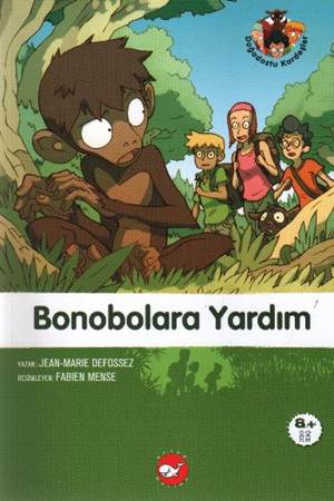 Doğadostu Kardeşler 05 Bonobolara Yardım