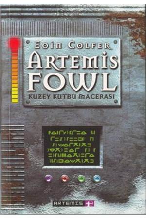 Artemis Fowl 2