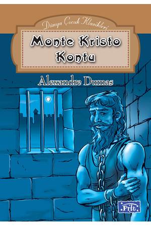 Dünya Çocuk Klasikleri Dizisi Monte Kristo Kontu