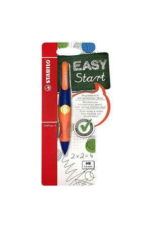 STABILO EASYergo 1.4 Sol - Neon Turuncu Blister