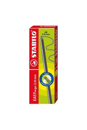 STABILO EASYergo 3.15 Uç 6'lı Kutu