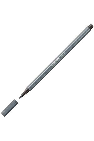 STABILO Pen 68 - Koyu Gri