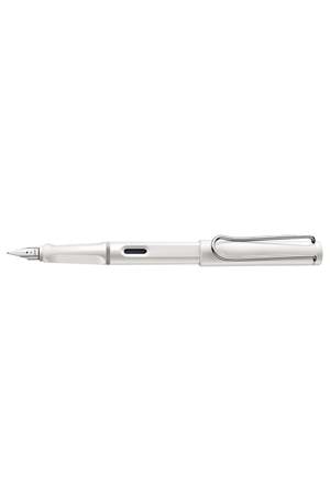 LAMY SAFARI DOLMA KALEM METAL KLIPS M UC BEYAZ