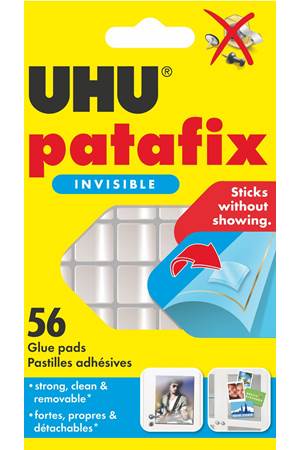 UHU PATAFIX ŞEFFAF