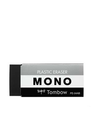 Tombow Mona Silgi 23x11x55mm Siyah