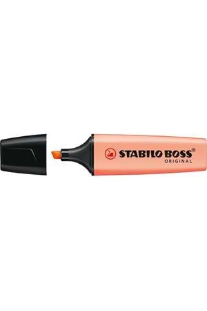 Stabilo Boss Original Fosforlu Kalem Pastel Turuncu