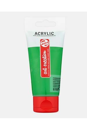 ART CREATION AKRİLİK 75 ML. PERM. GREEN LT.