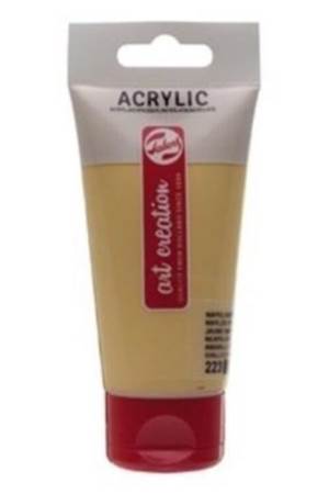 ART CREATION AKRİLİK 75 ML. NAPL. YLW. DP