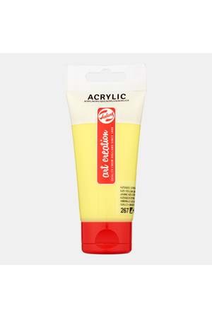 ART CREATION AKRİLİK 75 ML. AZO YLW. LEMON