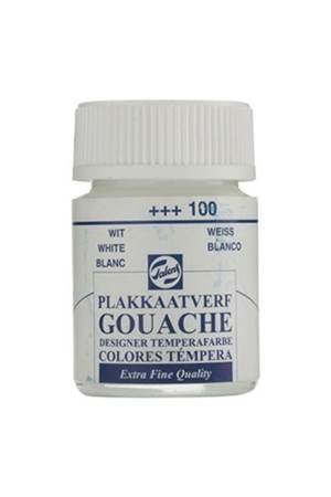 TALENS GUAJ BOYA 16ML (100) BEYAZ