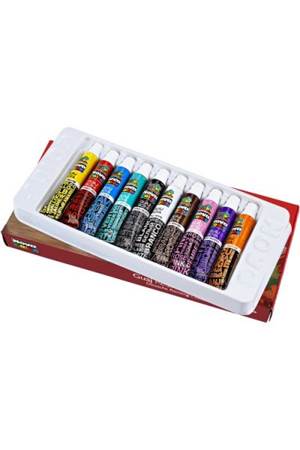 NOVA COLOR GUAJ BOYA TÜP 10LU