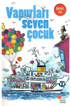 Vapurları Seven Çocuk