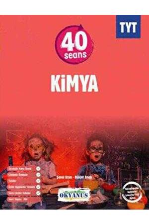 Okyanus Yayınları Tyt 40 Seans Kimya