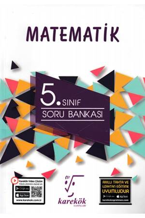 KAREKÖK 5.SINIF MATEMATİK SORU BANKASI