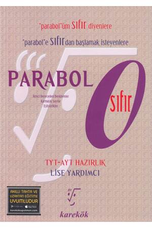 KAREKÖK PARABOL SIFIR