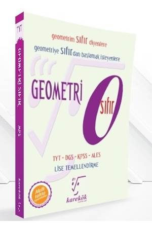 Karekök Geometri Sıfır Yeni