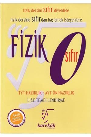 Karekök Fizik Sıfır (Yeni)