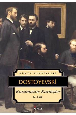 Karamazov Kardeşler 2. Cilt
