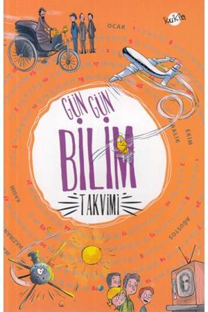 Gün Gün Bilim Takvimi