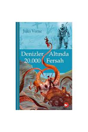 KLASİKLERİ OKUYORUM - DENİZLER ALTINDA 20.000 FERSAH (CİLTLİ)