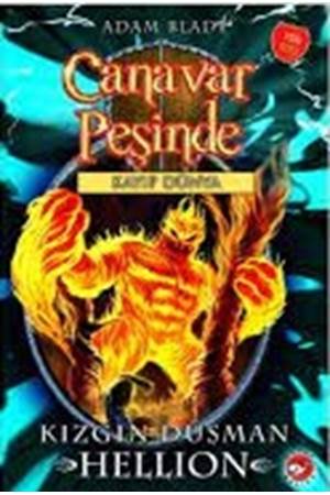 Canavar Peşinde 38 - Kızgın Düşman Hellion