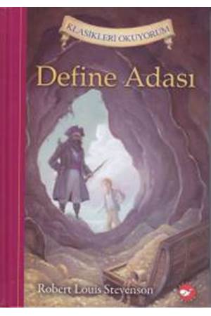 Klasikleri Okuyorum Define Adası