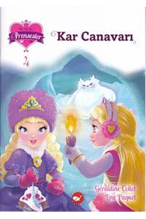 Bir İki Üç Prensesler 4 Kar Canavarı