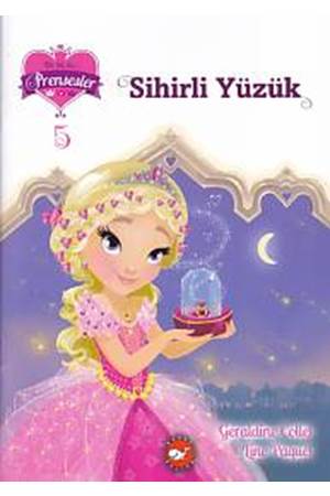 Bir İki Üç Prensesler 5 - Sihirli Yüzük